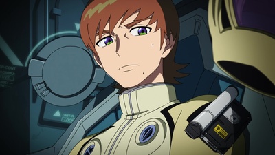 Mobile Suit Gundam GQuuuuuuX