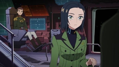 Mobile Suit Gundam GQuuuuuuX
