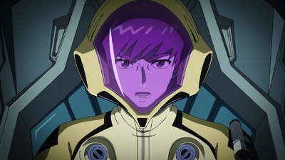 Mobile Suit Gundam GQuuuuuuX
