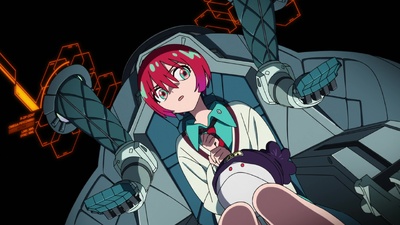 Mobile Suit Gundam GQuuuuuuX
