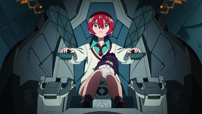 Mobile Suit Gundam GQuuuuuuX