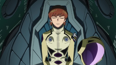 Mobile Suit Gundam GQuuuuuuX