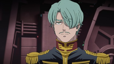 Mobile Suit Gundam GQuuuuuuX