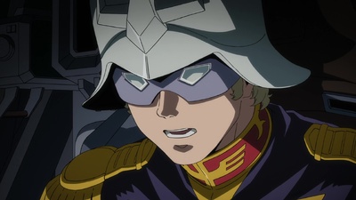 Mobile Suit Gundam GQuuuuuuX