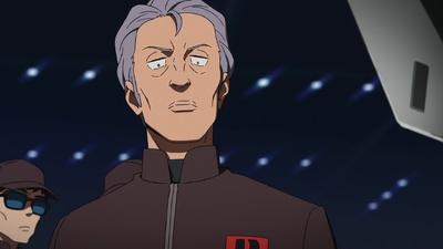 Mobile Suit Gundam GQuuuuuuX