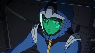 Mobile Suit Gundam GQuuuuuuX