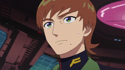 Mobile Suit Gundam GQuuuuuuX