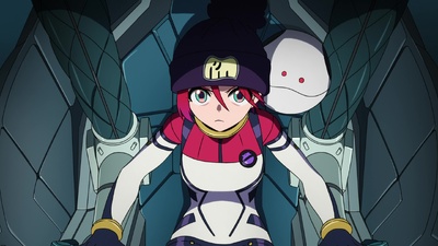 Mobile Suit Gundam GQuuuuuuX