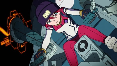 Mobile Suit Gundam GQuuuuuuX