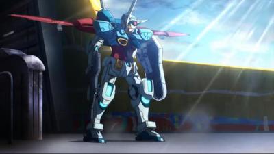 Gundam: G no Reconguista film