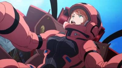 Gundam: G no Reconguista film