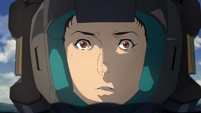 Mobile Suit Gundam Hathaway: The Sorcery of Nymph Circe