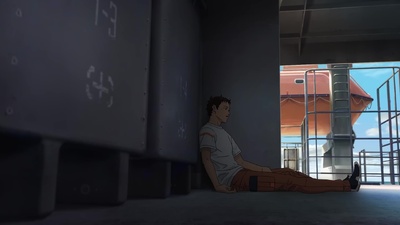 Mobile Suit Gundam Hathaway: The Sorcery of Nymph Circe