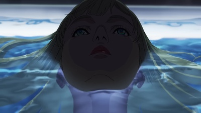 Mobile Suit Gundam Hathaway: The Sorcery of Nymph Circe