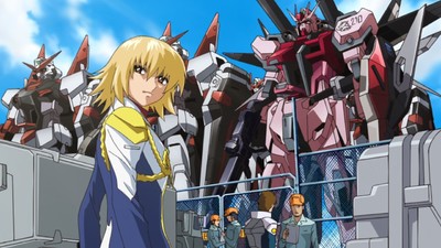 Mobile Suit Gundam SEED Destiny HD