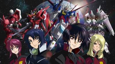 Mobile Suit Gundam SEED Destiny HD