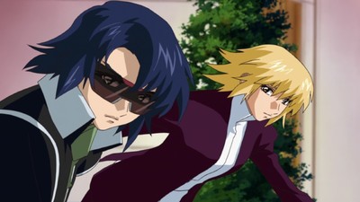 Mobile Suit Gundam SEED Destiny HD