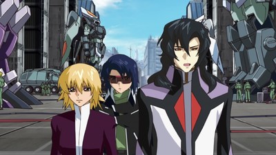 Mobile Suit Gundam SEED Destiny HD