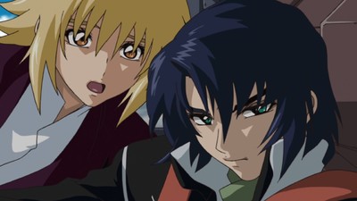 Mobile Suit Gundam SEED Destiny HD