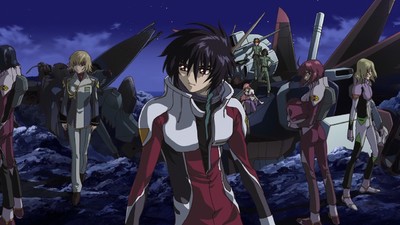 Mobile Suit Gundam SEED Destiny HD