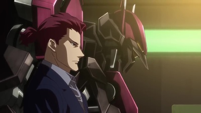 Gundam Iron-Blooded Orphans: Urðr Hunt