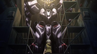 Gundam Iron-Blooded Orphans: Urðr Hunt