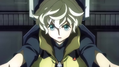 Gundam Iron-Blooded Orphans: Urðr Hunt