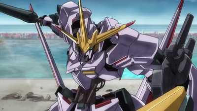 Gundam Iron-Blooded Orphans: Urðr Hunt