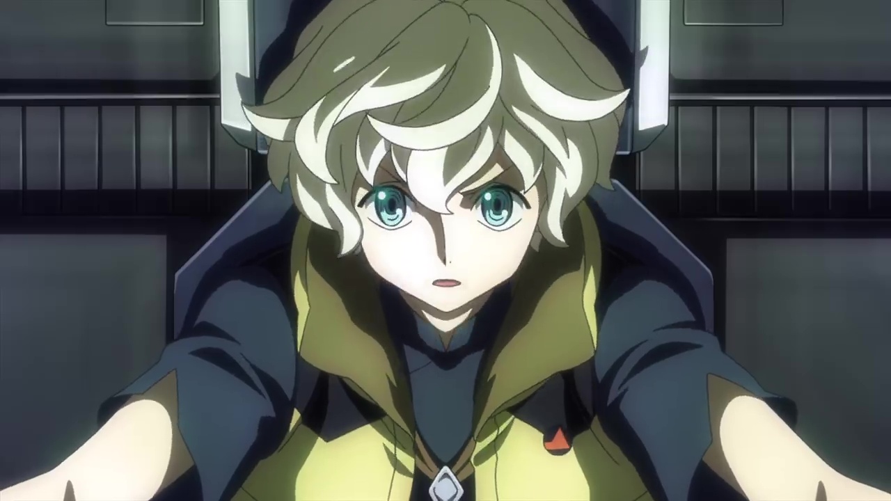 Gundam IronBlooded Orphans Urðr Hunt (Anime) AnimeClick.it