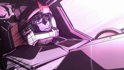 Mobile Suit Gundam Thunderbolt: Bandit Flower