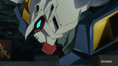 Mobile Suit Gundam: Twilight Axis