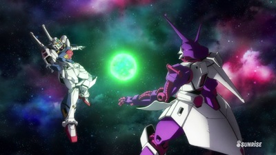 Mobile Suit Gundam: Twilight Axis