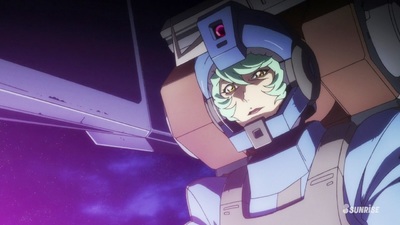 Mobile Suit Gundam: Twilight Axis