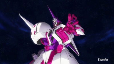 Mobile Suit Gundam: Twilight Axis