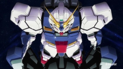 Mobile Suit Gundam: Twilight Axis