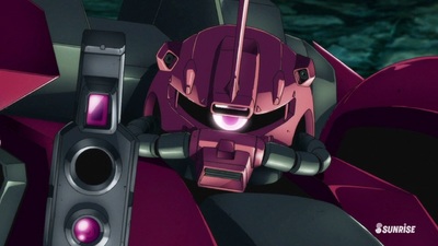 Mobile Suit Gundam: Twilight Axis