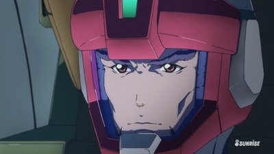 Mobile Suit Gundam: Twilight Axis