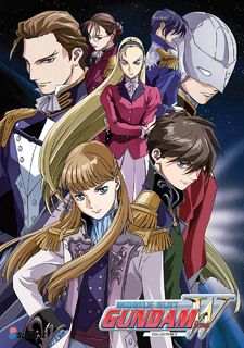 Mobile Suit Gundam Wing