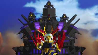 SD Gundam World Sangoku Soketsuden