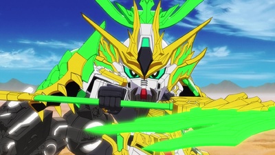 SD Gundam World Sangoku Soketsuden