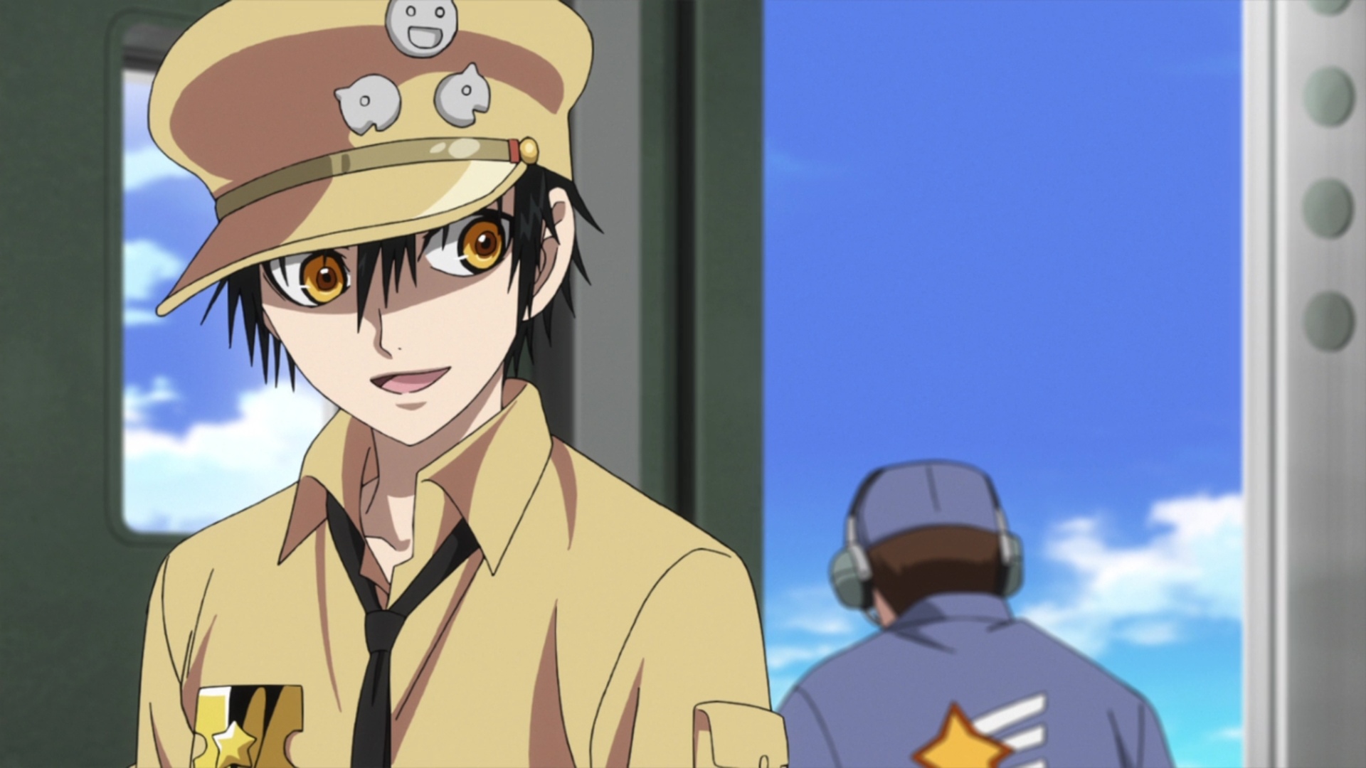 Ultramarine Magmell (Anime) Ultramarine Magmell (Anime)