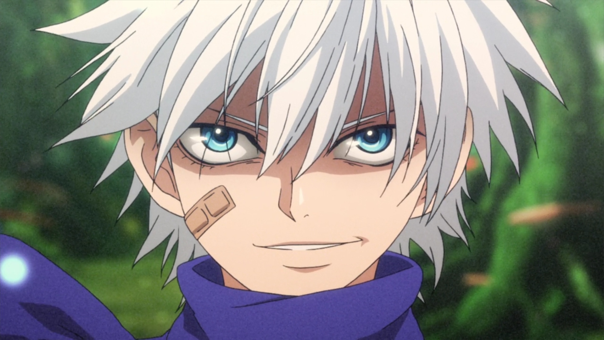 Ultramarine Magmell (Anime) Ultramarine Magmell (Anime)