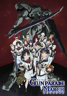 Gunparade Orchestra Anime Animeclick It Gunparade Orchestra Anime Animeclick It