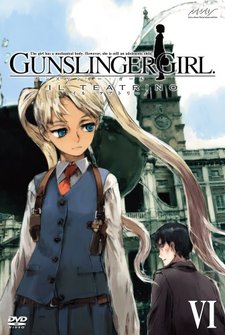 Gunslinger Girl - Il Teatrino