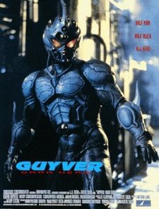 Guyver: Dark Hero