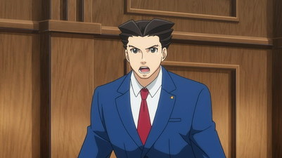 Ace Attorney Season 2