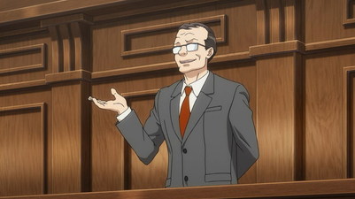 Ace Attorney Season 2