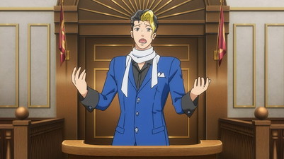 Ace Attorney Season 2