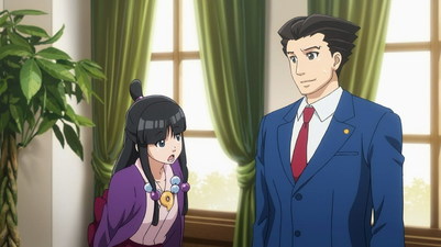 Ace Attorney Season 2