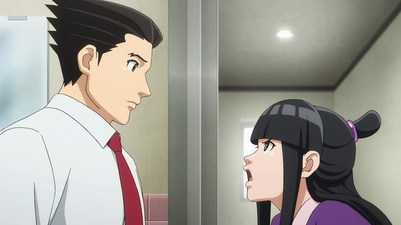 Ace Attorney Season 2